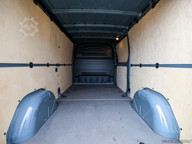 Panel van Mercedes-Benz Sprinter 211 CDI Kasten L2H1 AHK DAB Klima Bl