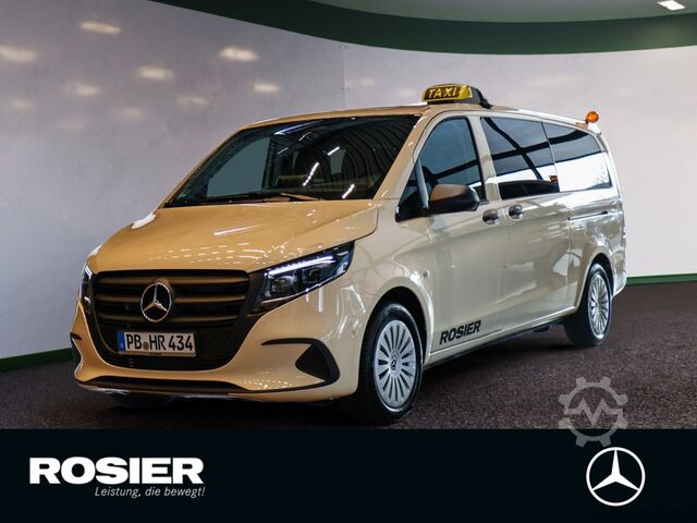 Kleinbus Mercedes-Benz Vito 114 CDI Tourer PRO Taxi Extralang Navi K
