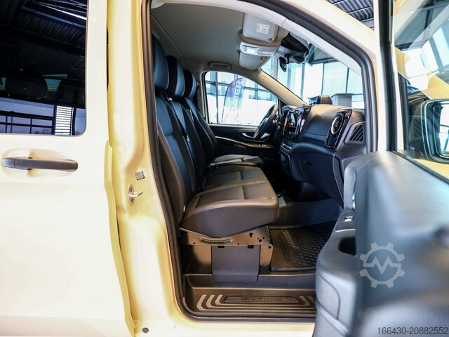 Kleinbus Mercedes-Benz Vito 114 CDI Tourer PRO Taxi Extralang Navi K