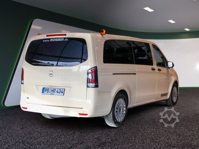 Kleinbus Mercedes-Benz Vito 114 CDI Tourer PRO Taxi Extralang Navi K