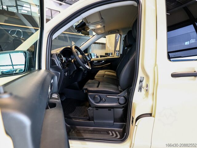 Kleinbus Mercedes-Benz Vito 114 CDI Tourer PRO Taxi Extralang Navi K