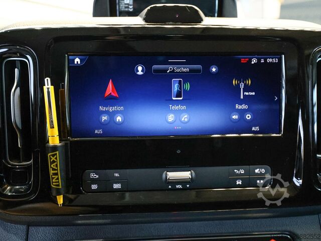 Kleinbus Mercedes-Benz Vito 114 CDI Tourer PRO Taxi Extralang Navi K