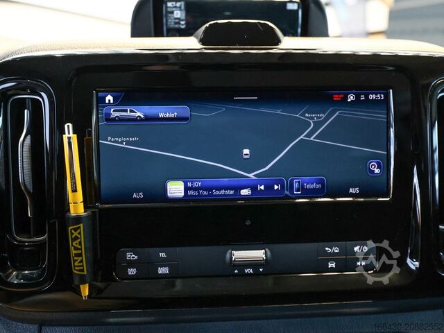 Kleinbus Mercedes-Benz Vito 114 CDI Tourer PRO Taxi Extralang Navi K