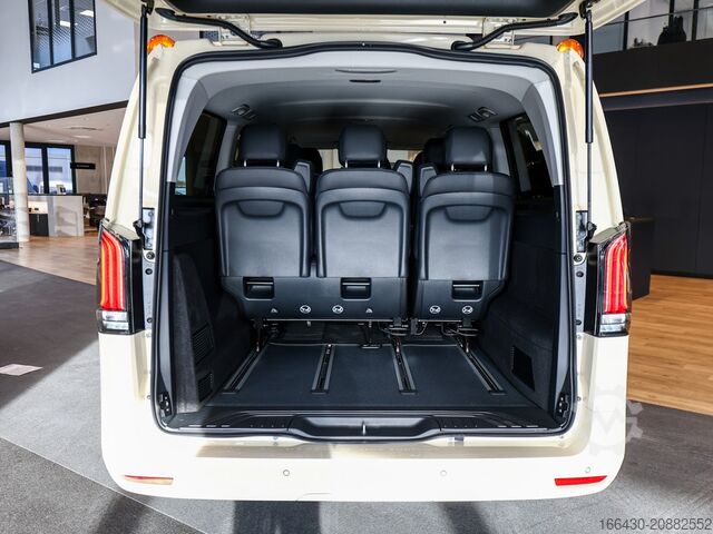 Kleinbus Mercedes-Benz Vito 114 CDI Tourer PRO Taxi Extralang Navi K