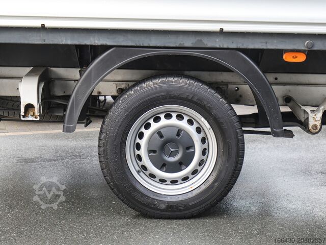 Pritschenwagen Mercedes-Benz Sprinter 316 CDI Pritsche EK L3 AHK Standhz.