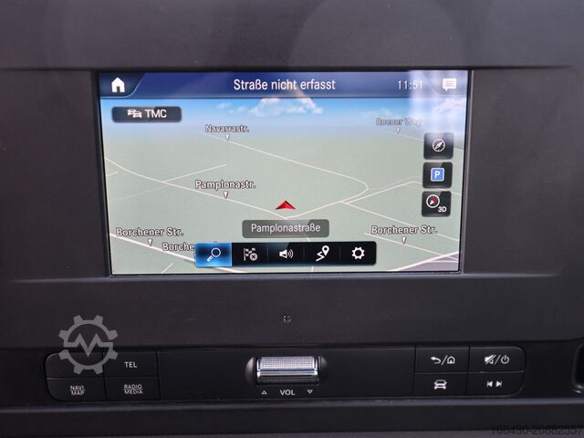 Pritschenwagen Mercedes-Benz Sprinter 316 CDI Pritsche EK L3 AHK Standhz.