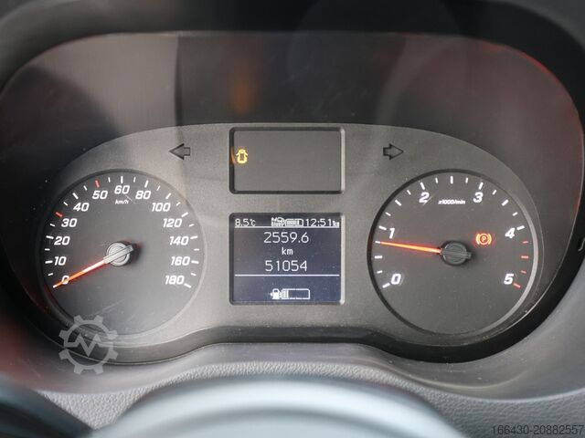 Pritschenwagen Mercedes-Benz Sprinter 316 CDI Pritsche EK L3 AHK Standhz.