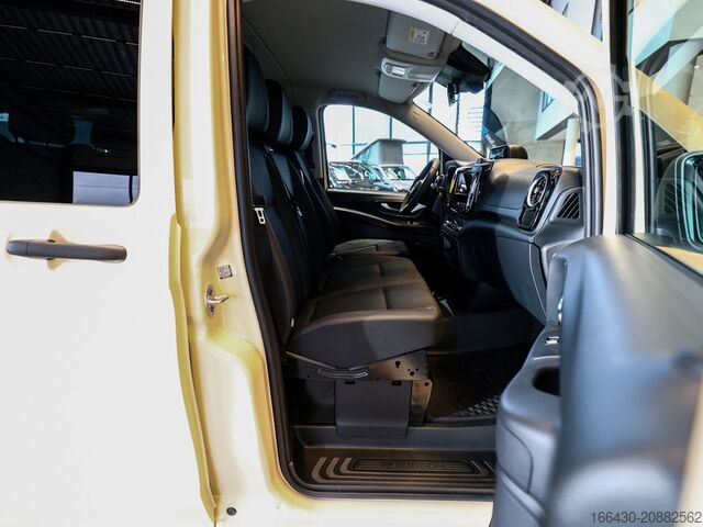 Kleinbus Mercedes-Benz Vito 114 CDI Tourer Taxi PRO Extralang Navi K