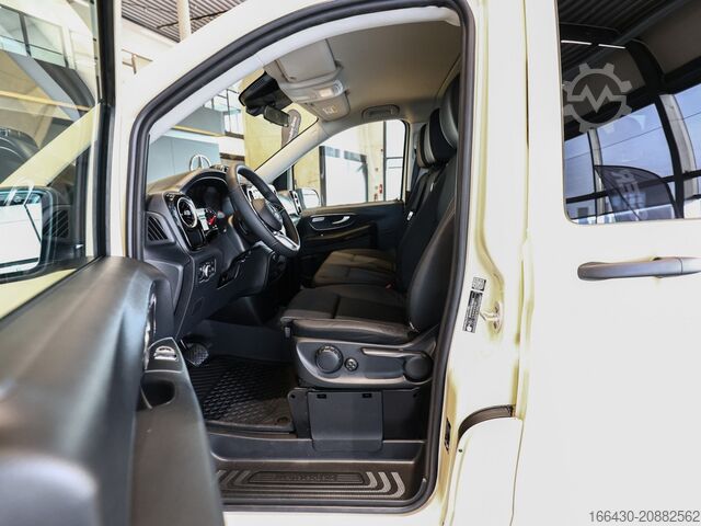 Kleinbus Mercedes-Benz Vito 114 CDI Tourer Taxi PRO Extralang Navi K