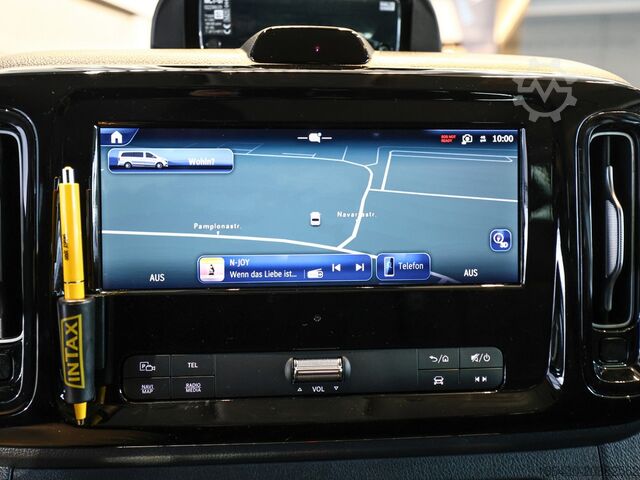 Kleinbus Mercedes-Benz Vito 114 CDI Tourer Taxi PRO Extralang Navi K