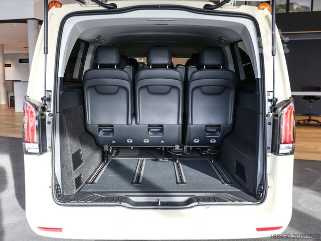 Kleinbus Mercedes-Benz Vito 114 CDI Tourer Taxi PRO Extralang Navi K