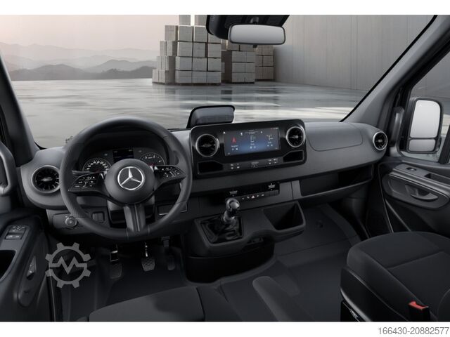 Pick-up van Mercedes-Benz Sprinter 315 CDI Pritsche PRO L2 DOKA AHK Kam