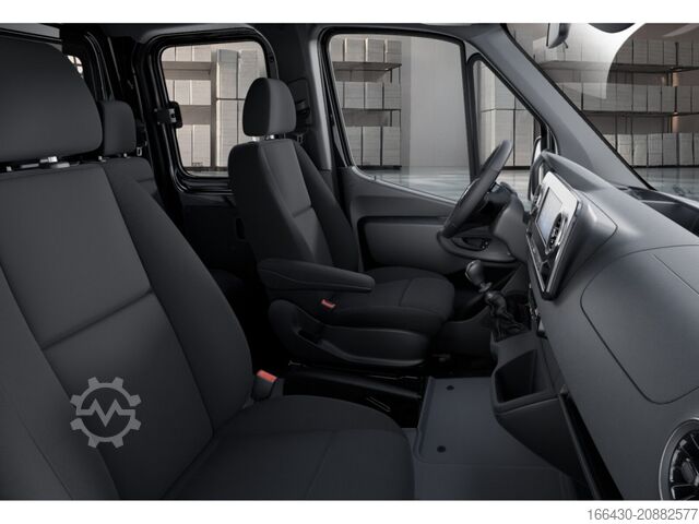 Pick-up van Mercedes-Benz Sprinter 315 CDI Pritsche PRO L2 DOKA AHK Kam