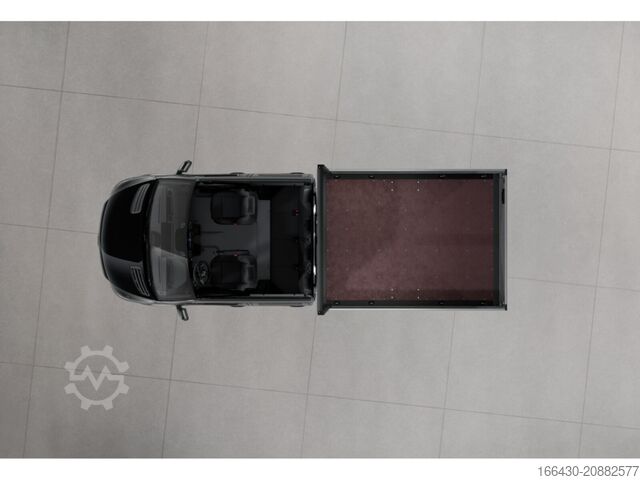 Pick-up van Mercedes-Benz Sprinter 315 CDI Pritsche PRO L2 DOKA AHK Kam