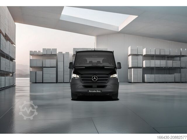 Pick-up van Mercedes-Benz Sprinter 315 CDI Pritsche PRO L2 DOKA AHK Kam