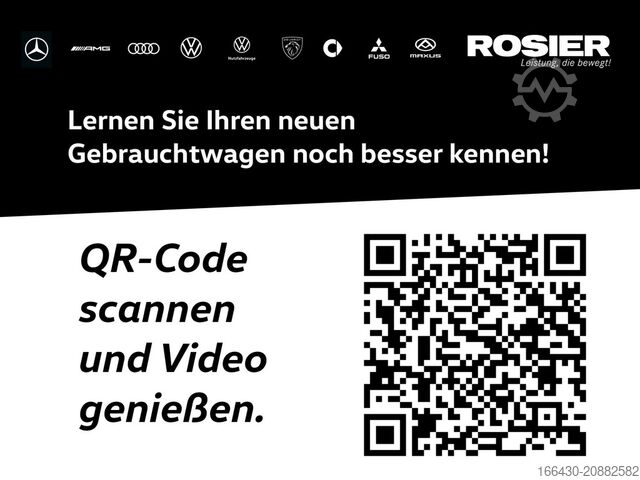 Pick-up van Mercedes-Benz Sprinter 315 CDI Pritsche PRO L2 DOKA AHK Kam