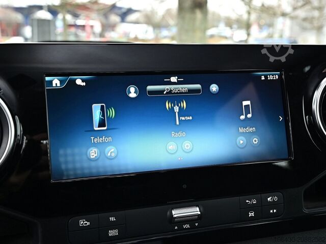 Pick-up van Mercedes-Benz Sprinter 315 CDI Pritsche PRO L2 DOKA AHK Kam