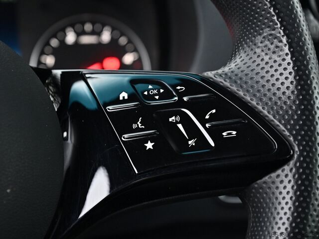 Pick-up van Mercedes-Benz Sprinter 315 CDI Pritsche PRO L2 DOKA AHK Kam