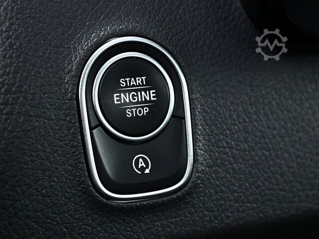 Pick-up van Mercedes-Benz Sprinter 315 CDI Pritsche PRO L2 DOKA AHK Kam