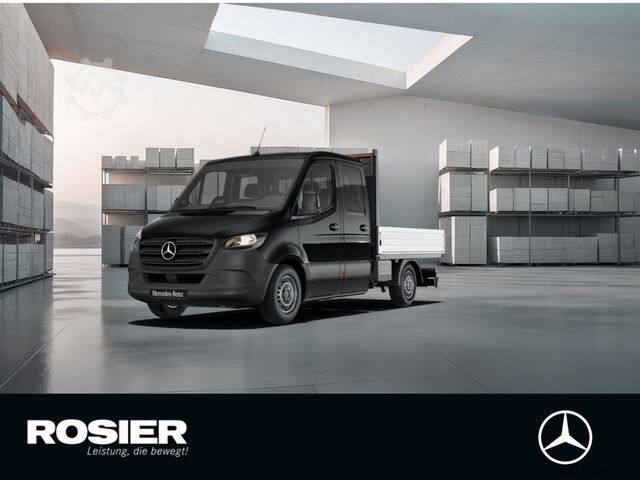 Pick-up van Mercedes-Benz Sprinter 315 CDI Pritsche PRO L2 DOKA AHK Kam