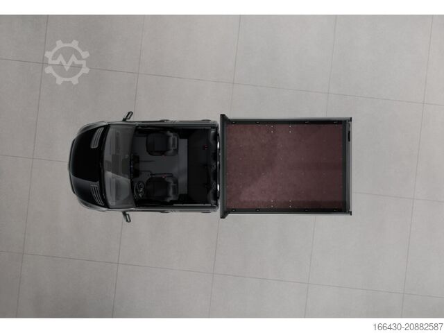 Pick-up van Mercedes-Benz Sprinter 315 CDI Pritsche PRO L2 DOKA AHK Kam