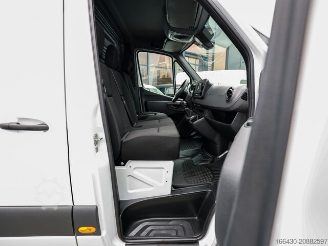 High top van Mercedes-Benz Sprinter 317 CDI Kasten L3H2 Holz Navi Kamera