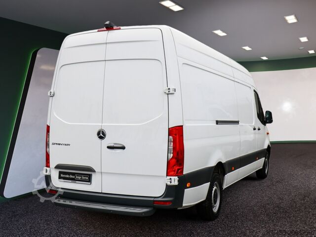High top van Mercedes-Benz Sprinter 317 CDI Kasten L3H2 Holz Navi Kamera