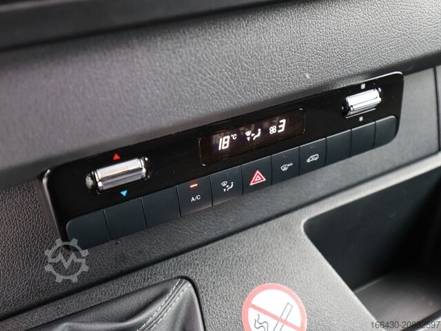 High top van Mercedes-Benz Sprinter 317 CDI Kasten L3H2 Holz Navi Kamera