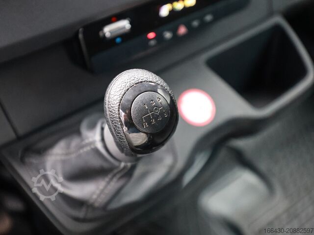 High top van Mercedes-Benz Sprinter 317 CDI Kasten L3H2 Holz Navi Kamera