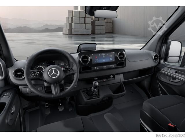 Pick-up van Mercedes-Benz Sprinter 315 CDI Pritsche PRO L2 DOKA AHK Kam