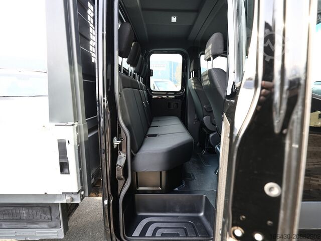 Pick-up van Mercedes-Benz Sprinter 315 CDI Pritsche PRO L2 DOKA AHK Kam