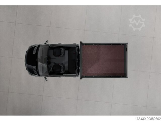 Pick-up van Mercedes-Benz Sprinter 315 CDI Pritsche PRO L2 DOKA AHK Kam