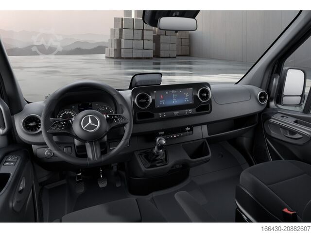 Pick-up van Mercedes-Benz Sprinter 315 CDI Pritsche PRO L2 DOKA AHK Kam