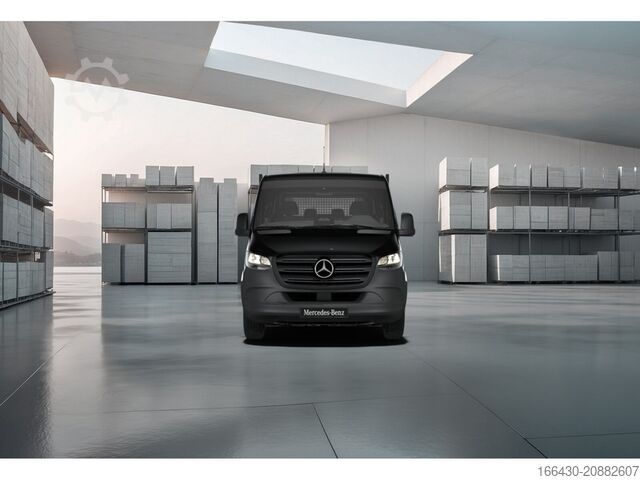 Pick-up van Mercedes-Benz Sprinter 315 CDI Pritsche PRO L2 DOKA AHK Kam