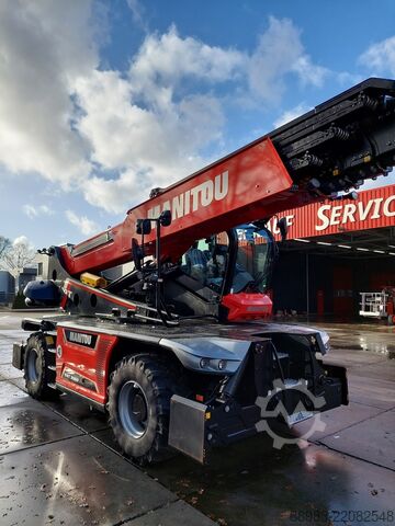 Telehandler rotating Manitou MRT 3060 360 175Y ST5 S1