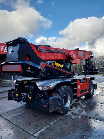 Telehandler rotating Manitou MRT 3060 360 175Y ST5 S1