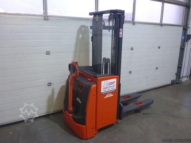 High Lift stacker Linde L16 I