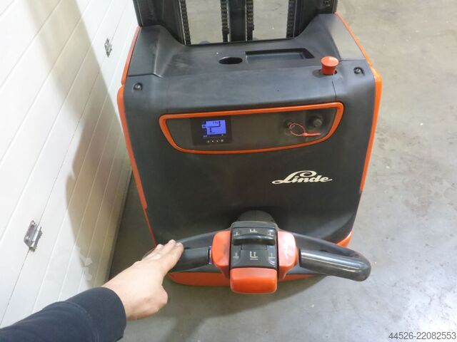High Lift stacker Linde L16 I