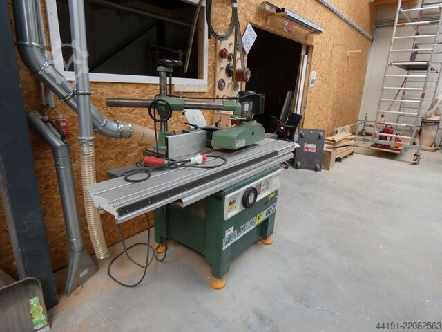Swivel Spindle Moulder Felder F 700 Z Felder F 700 Z