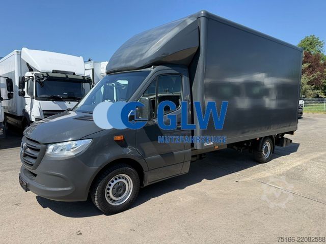 Box van MERCEDES-BENZ SPRINTER 316 CDI Koffer LBW 750 kg*Klima