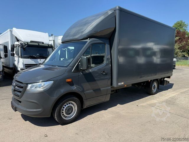 Box van MERCEDES-BENZ SPRINTER 316 CDI Koffer LBW 750 kg*Klima