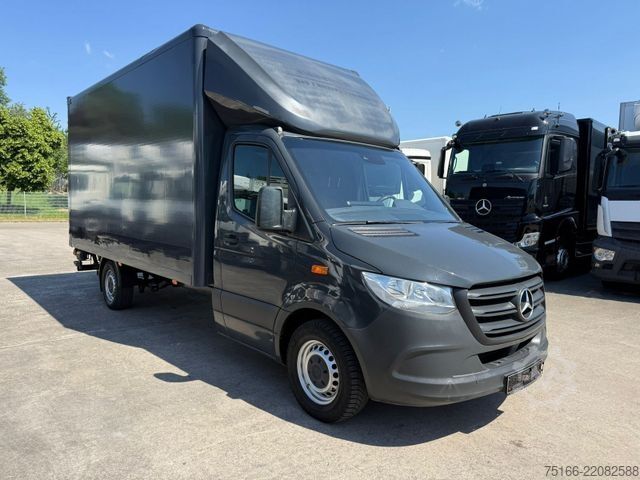 Box van MERCEDES-BENZ SPRINTER 316 CDI Koffer LBW 750 kg*Klima