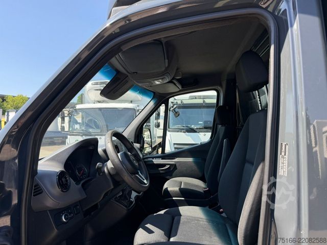 Box van MERCEDES-BENZ SPRINTER 316 CDI Koffer LBW 750 kg*Klima