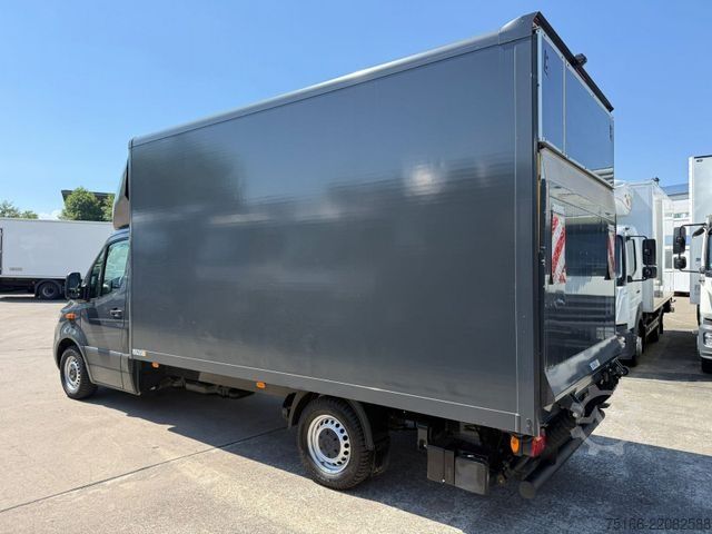 Box van MERCEDES-BENZ SPRINTER 316 CDI Koffer LBW 750 kg*Klima