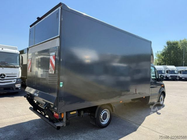 Box van MERCEDES-BENZ SPRINTER 316 CDI Koffer LBW 750 kg*Klima