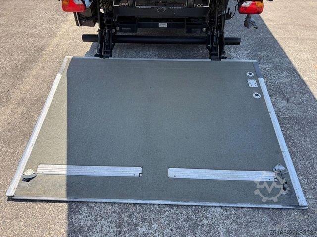 Box van MERCEDES-BENZ SPRINTER 316 CDI Koffer LBW 750 kg*Klima
