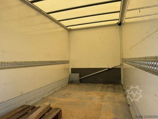 Box van MERCEDES-BENZ SPRINTER 316 CDI Koffer LBW 750 kg*Klima
