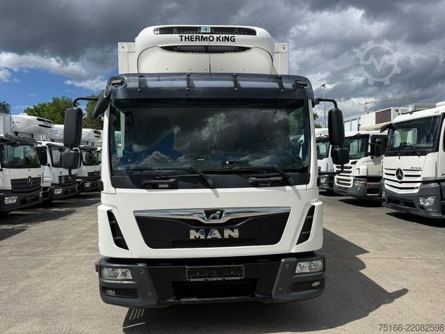 Refrigerated truck MAN TGL 12.250 BL Kühlkoffer 7,45 m LBW 1 T*TK 600