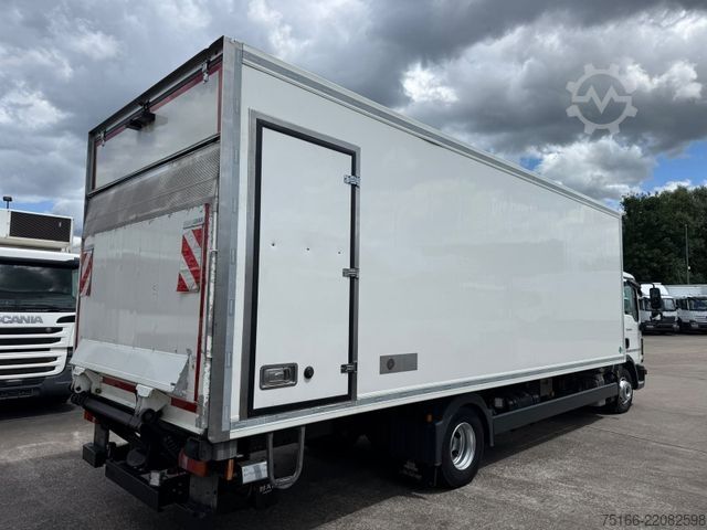 Refrigerated truck MAN TGL 12.250 BL Kühlkoffer 7,45 m LBW 1 T*TK 600