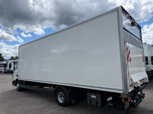 Refrigerated truck MAN TGL 12.250 BL Kühlkoffer 7,45 m LBW 1 T*TK 600